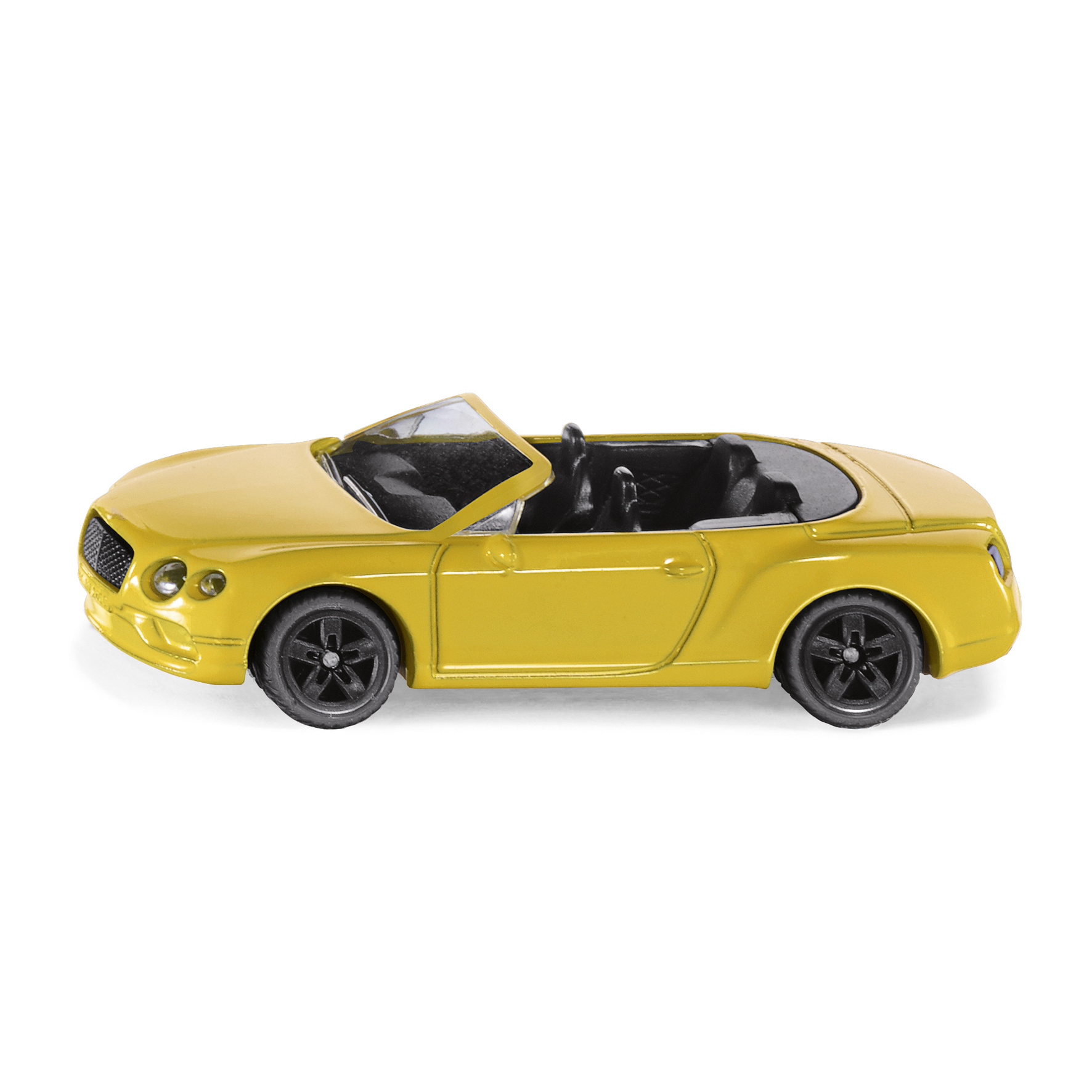 Toy cars bentley continental gt v8 conv